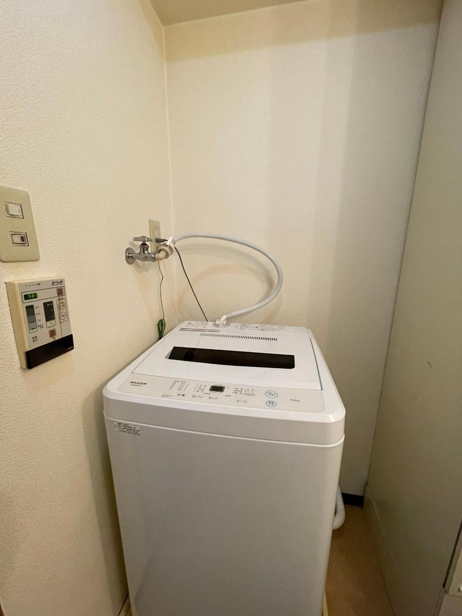 さくらサンズホテル心斎橋 Oszaka Kültér fotó